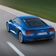Image for article titled 2016 Audi R8 E-Tron: This Is Audi's 456 HP Electric Supercar Future
